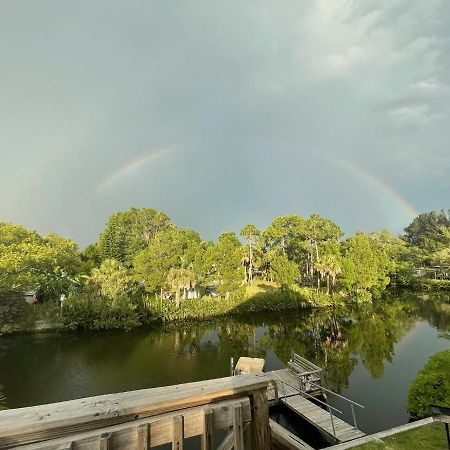4Br Private Dock, Warm Spring Canal, Kayaks, Canoe Hudson Exterior photo