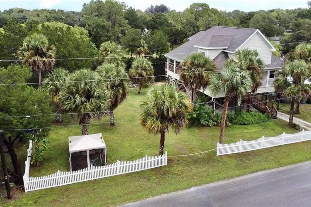 4Br Private Dock, Warm Spring Canal, Kayaks, Canoe Hudson Exterior photo