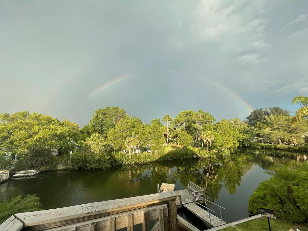 4Br Private Dock, Warm Spring Canal, Kayaks, Canoe Hudson Exterior photo