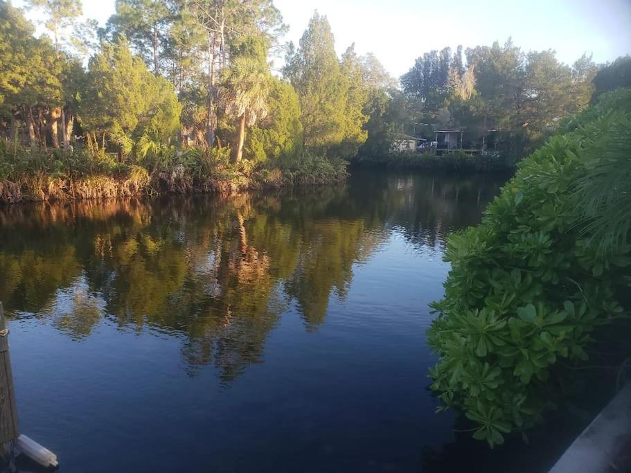 4Br Private Dock, Warm Spring Canal, Kayaks, Canoe Hudson Exterior photo