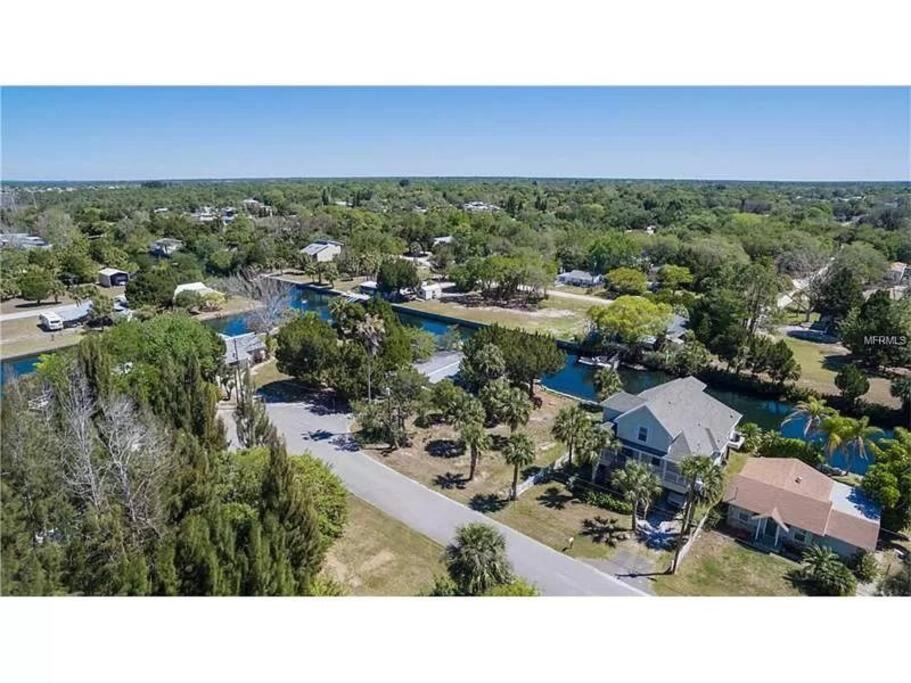 4Br Private Dock, Warm Spring Canal, Kayaks, Canoe Hudson Exterior photo