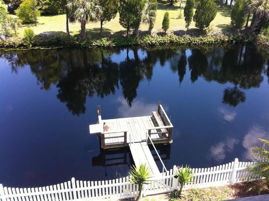 4Br Private Dock, Warm Spring Canal, Kayaks, Canoe Hudson Exterior photo